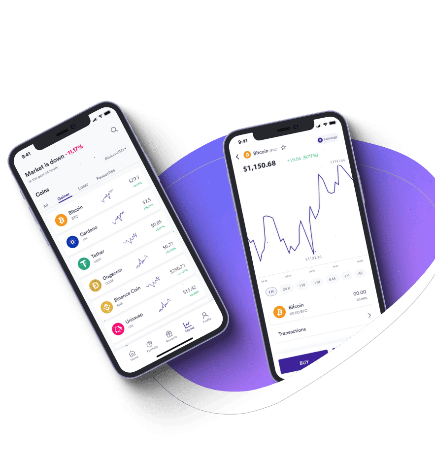 Segno Revenix grafico live