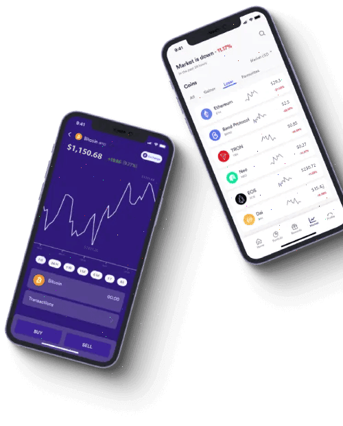 Segno Revenix strumenti di trading